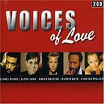cd - Various - Voices Of Love, Cd's en Dvd's, Cd's | Overige Cd's, Zo goed als nieuw, Verzenden