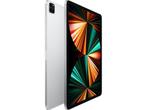 Apple iPad Pro (2021) - Tablet - M1-chip 5G - Zilver, Verzenden, Zo goed als nieuw
