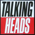 LP gebruikt - Talking Heads - True Stories (Canada, 1986), Cd's en Dvd's, Vinyl | Rock, Zo goed als nieuw, Verzenden