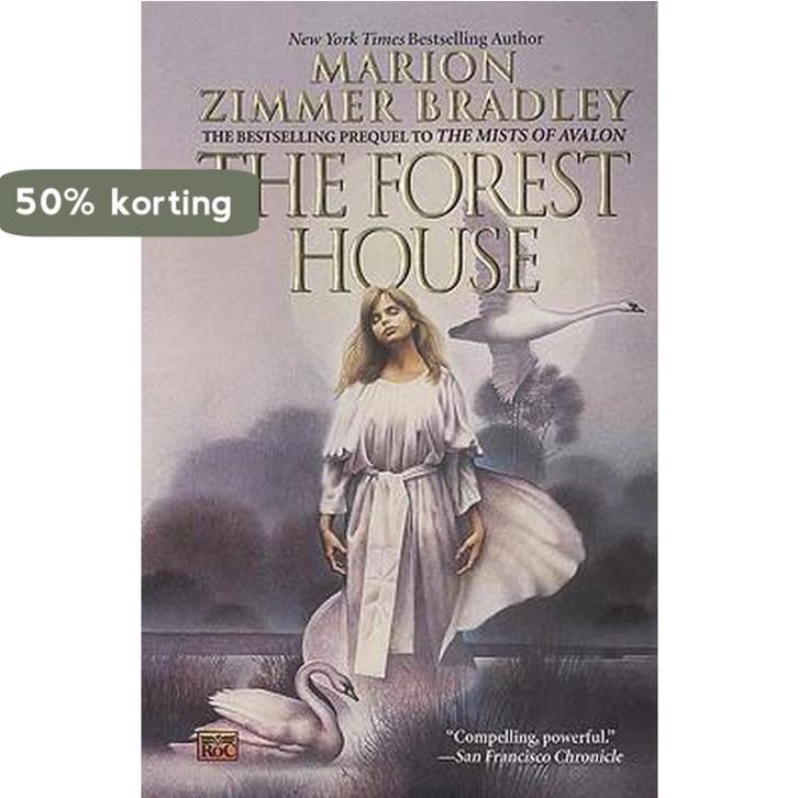 The Forest House 9780451461537 Marion Zimmer Bradley, Boeken, Taal | Engels, Gelezen, Verzenden