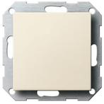 Gira Blindplaat Wit (creme) 026801, Doe-het-zelf en Verbouw, Elektra en Kabels, Nieuw
