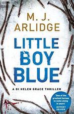 Little Boy Blue: DI Helen Grace 5 (Detective Inspector Helen, Boeken, Taal | Engels, Gelezen, M. J. Arlidge, Verzenden