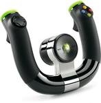 Xbox 360 Wireless Speed Wheel (Xbox 360), Verzenden, Gebruikt