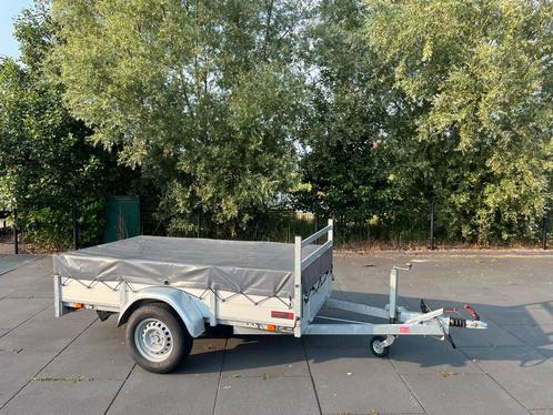 Anssems BSX 2021 in nieuwestaat verkerend 1350 kg geremd !, Auto diversen, Aanhangers en Bagagewagens, Zo goed als nieuw, Ophalen