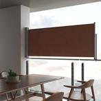 vidaXL Tuinscherm uittrekbaar 100x300 cm bruin, Tuin en Terras, Verzenden, Nieuw