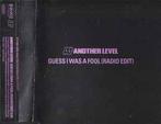 cd single - Another Level - Guess I Was A Fool, Verzenden, Zo goed als nieuw