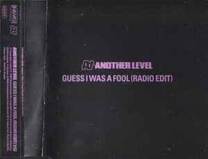 cd single - Another Level - Guess I Was A Fool, Cd's en Dvd's, Cd Singles, Zo goed als nieuw, Verzenden