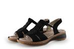 Ara sandalen in maat 36 Zwart | 10% korting, Kleding | Dames, Verzenden, Zwart, Sandalen of Muiltjes, Zo goed als nieuw