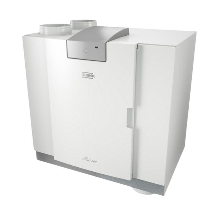 Brink Flair 300 WTW unit, Doe-het-zelf en Verbouw, Ventilatie en Afzuiging, Nieuw, Verzenden