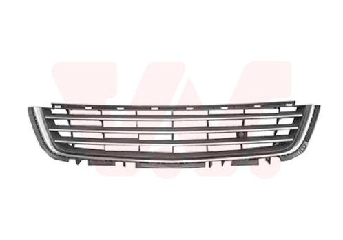 BUMPER GRILL VOOR OPEL ASTRA H A04 2003-2007 13247248, Auto-onderdelen, Carrosserie en Plaatwerk, Nieuw, Ophalen of Verzenden