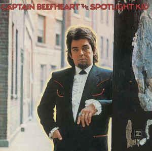 cd - Captain Beefheart - The Spotlight Kid, Cd's en Dvd's, Cd's | Rock, Zo goed als nieuw, Verzenden