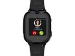 Xplora XGO2 - Smartwatch met GPS en telefoonfunctie - Zwart, Verzenden, Zo goed als nieuw