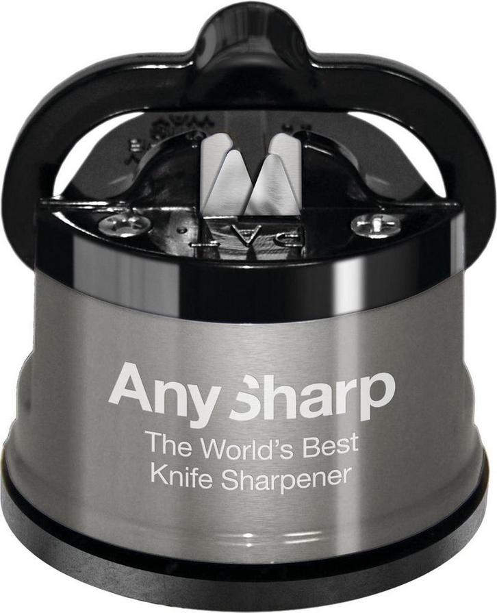 Anysharp messenslijper pro metaal, Huis en Inrichting, Keuken | Keukenbenodigdheden, Verzenden