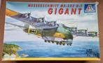 Italeri 104 Messerschmitt Me-321 D-1 Gigant 1:72, Hobby en Vrije tijd, Modelbouw | Vliegtuigen en Helikopters, Verzenden, Nieuw