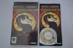 Mortal Kombat - Unchained (PSP PAL), Spelcomputers en Games, Games | Sony PlayStation Portable, Zo goed als nieuw, Verzenden