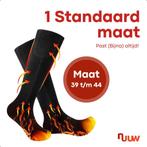 Nuuw Verwarmde Sokken - Maat 39 t/m 44 - Elektrische sokken, Diversen, Kerst, Ophalen of Verzenden, Zo goed als nieuw