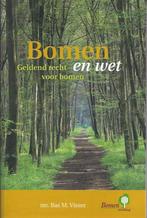 Bomen en Wet 9789070405236 B.M. Visser, Verzenden, Gelezen, B.M. Visser