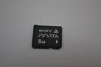8gb Vita Memory Card, Verzenden, Zo goed als nieuw