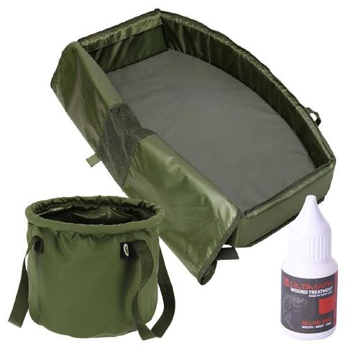 Angling Pursuits Cradle Set, Watersport en Boten, Hengelsport | Algemeen, Overige typen, Nieuw, Verzenden
