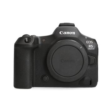 Canon R5 Mark II beschikbaar voor biedingen
