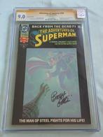 The Adventures of Superman #500 - Collectors Edition -, Boeken, Strips | Comics, Nieuw