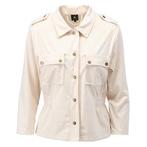-30% K-Design  K-Design Jasje y90 parchment  maat M, Kleding | Dames, Verzenden, Nieuw