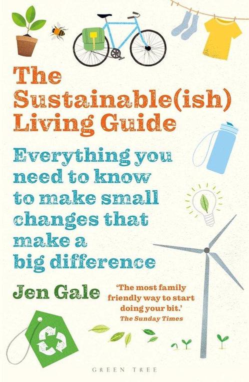 9781472969125 The Sustainableish Living Guide Everything ..., Boeken, Studieboeken en Cursussen, Nieuw, Verzenden