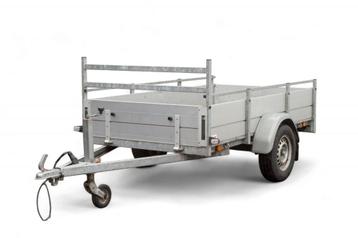 Anssems BSX 750 251x130 Bakwagen beschikbaar voor biedingen