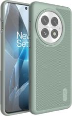 Tudia OnePlus 13 Hoesje MergeGrip Licht Groen, Verzenden, Nieuw, Hoesje of Tasje