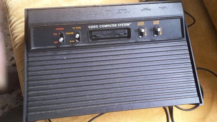Atari - 2600 VCS - 4-switch Darth Vader model - Spelcomputer, Spelcomputers en Games, Spelcomputers | Overige Accessoires
