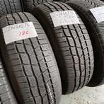 2 x Continental Winter TS830P 225-60-18 Winterbanden 6,5mm, 18 inch, Gebruikt, Band(en), Personenwagen