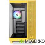 Thermaltake View 380 XL TG ARGB Midi Tower Geel, Verzenden, Nieuw