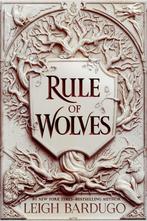 Rule of wolves / King of Scars / 2 9781510104488, Verzenden, Gelezen, Leigh Bardugo