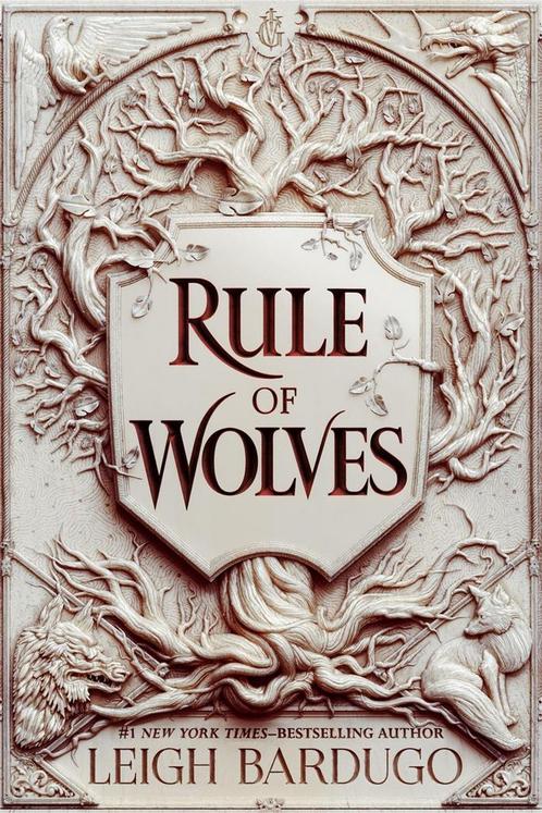 Rule of wolves / King of Scars / 2 9781510104488, Boeken, Overige Boeken, Gelezen, Verzenden