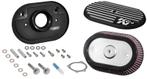 K&N Street Metal Intake System for 02-06 Harley Davidson, Ophalen of Verzenden, Nieuw