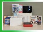 Wii kopen met controller en games, met garantie!, Spelcomputers en Games, Ophalen of Verzenden, Refurbished