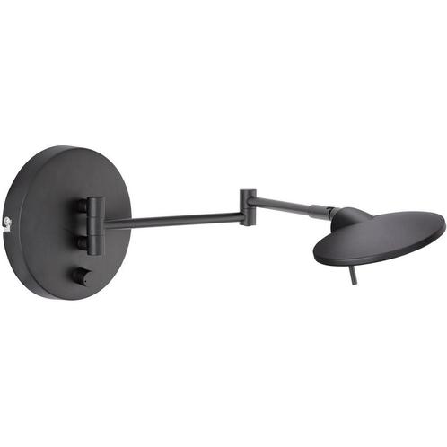 LED Wandlamp - Trion Kazin - 8W - Warm Wit 3000K - Dimbaar -, Huis en Inrichting, Lampen | Wandlampen, Nieuw, Metaal, Ophalen of Verzenden
