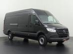 Zakelijke Lease |  Mercedes-Benz Sprinter 317CDI 9G-Tronic A, Auto's, Bestelauto's, Automaat, ABS, Stof, Gebruikt