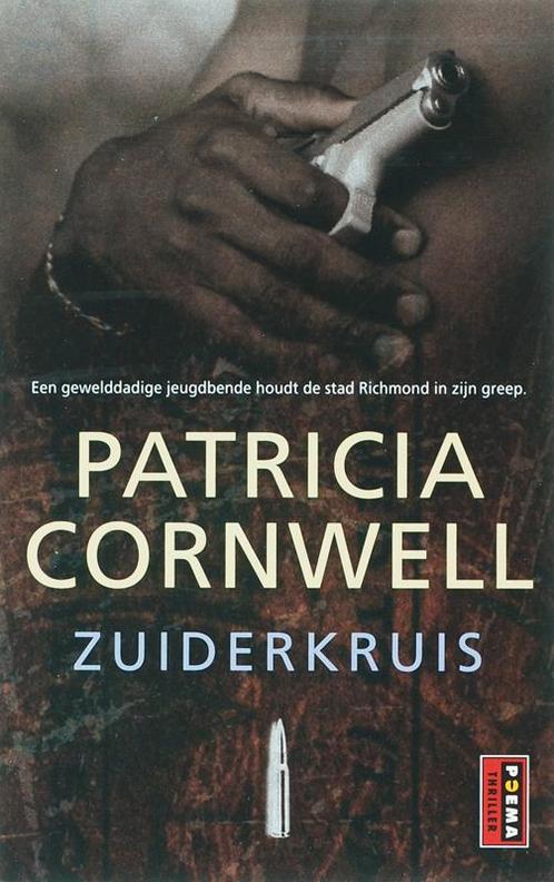 Zuiderkruis 9789021004211 Patricia Cornwell, Boeken, Detectives, Gelezen, Verzenden