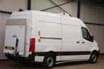 Zakelijke Lease |  Mercedes-Benz Sprinter 316 L2H2 KOELWAGEN, Auto's, Bestelauto's, Automaat, Stof, Gebruikt, Euro 6