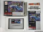 Super Nintendo / Snes - Turtles IV - Turtles In Time - UKV -, Spelcomputers en Games, Games | Nintendo Super NES, Verzenden, Gebruikt