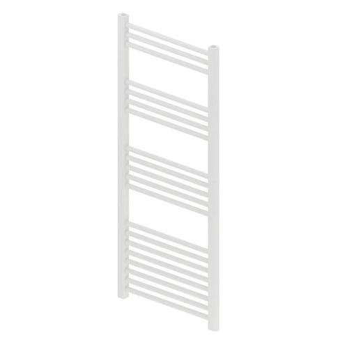 Designradiator BWS Vertico Multirail 120x50 cm Wit, Doe-het-zelf en Verbouw, Sanitair, Overige typen, Nieuw, Ophalen of Verzenden