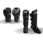 Joya Kickboksset Woman - Black/White, Sport en Fitness, Vechtsporten en Zelfverdediging, Nieuw, Ophalen of Verzenden