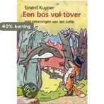 Bos Vol Tover 9789025842062 Sjoerd Kuyper, Verzenden, Gelezen, Sjoerd Kuyper