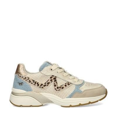 Mustang dad sneakers voor dames in het Beige, Kleding | Dames, Schoenen, Sneakers of Gympen, Beige, Nieuw, Verzenden