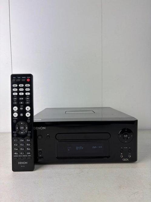 Denon - RCD-N8 - CD Player / Solid state stereo receiver, Audio, Tv en Foto, Radio's