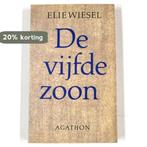 De vijfde zoon 9789026970023 Wiesel, Verzenden, Gelezen, Wiesel