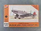 Pro Resin R72-012 Blohm und Voss Ha.137-V5 1:72, Verzenden, Nieuw