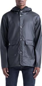 Herschel Supply Co. Parka Heren Regenjas XL - Black, Verzenden, Nieuw