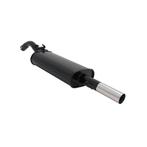 Uitlaat - Sport einddemper - Volkswagen Golf II, Verzenden, Nieuw